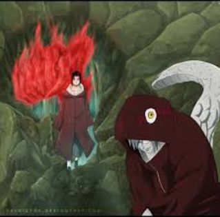 images - Itachi si Sasuke Vs Kabuto