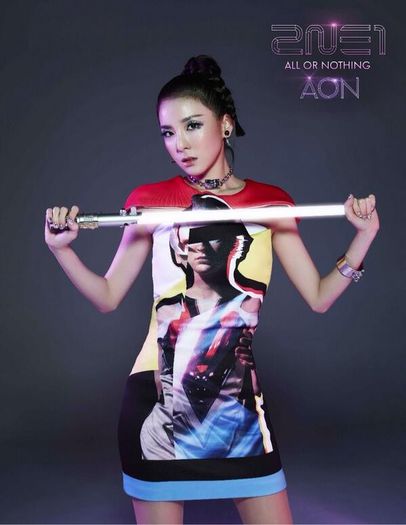 dara aon1 - 2NE1 11