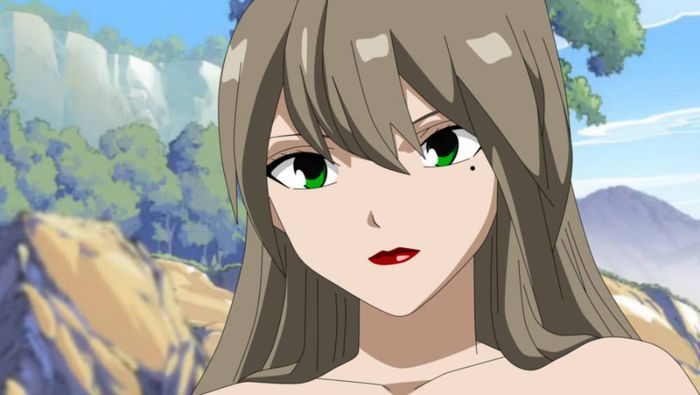 roza - 2 Characters