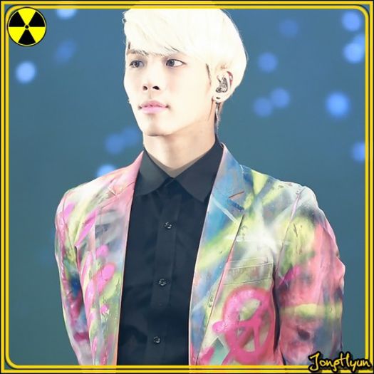 - Noapte buna Jae. :) [se uita la ceas] Kookie..ora. ^^