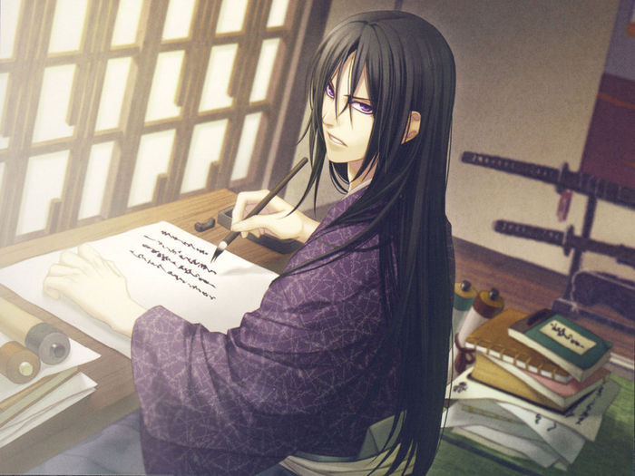  - 0_0Hakuouki