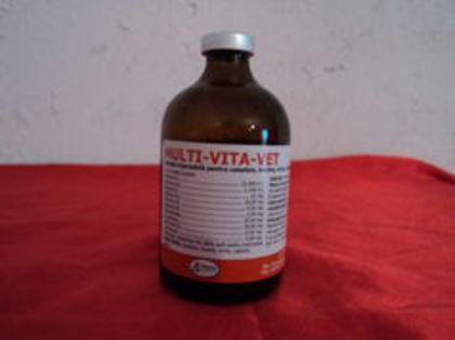 VITAMINE INJECTABILE