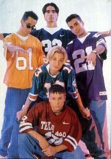 Backstreet Boys