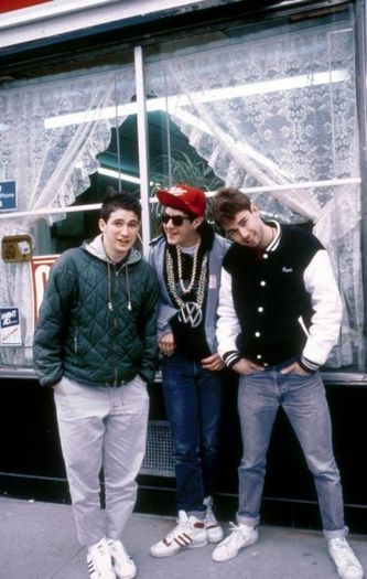Beastie Boys - Beastie Boys