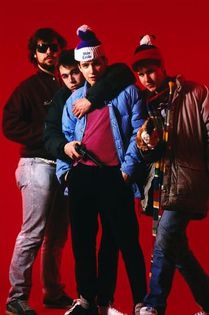 Beastie Boys - Beastie Boys