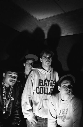 Beastie Boys - Beastie Boys
