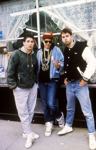 Beastie Boys - Beastie Boys