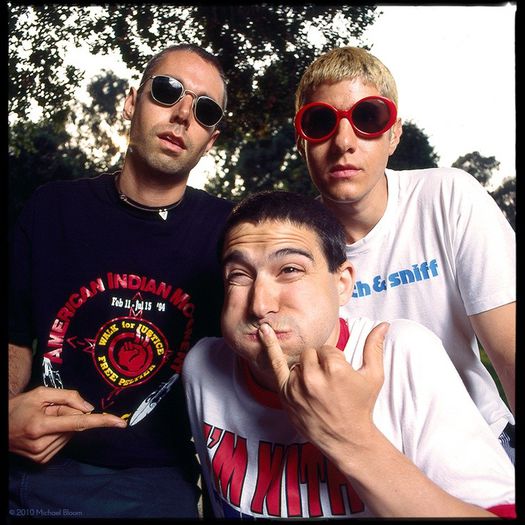 Beastie Boys - Beastie Boys