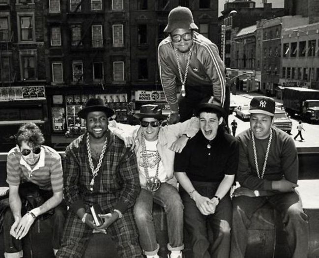 Beastie Boys - Beastie Boys