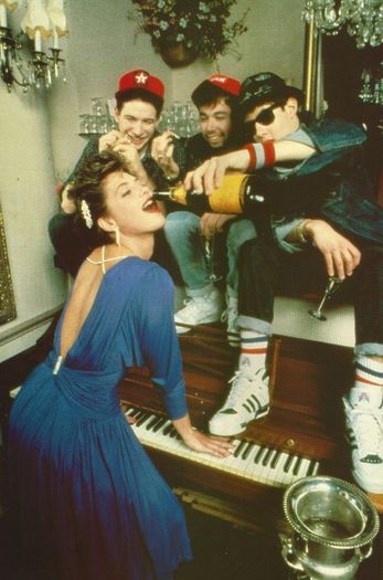 Beastie Boys - Beastie Boys