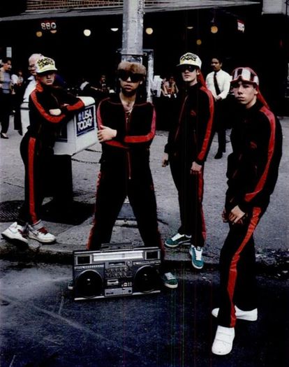 Beastie Boys - Beastie Boys