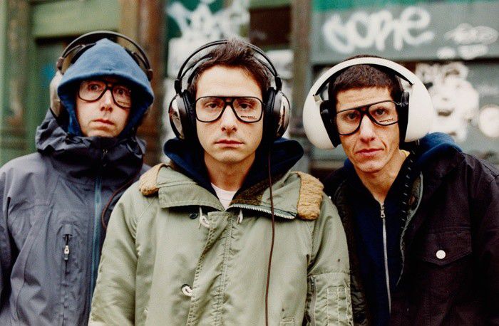 Beastie Boys - Beastie Boys