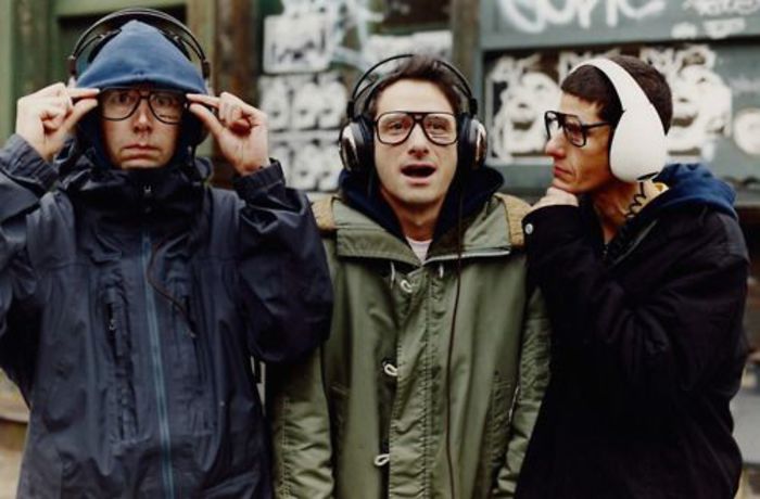 Beastie Boys - Beastie Boys