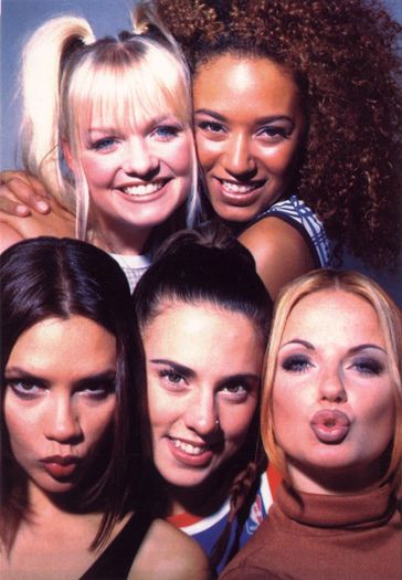 Spice Girls - Spice Girls