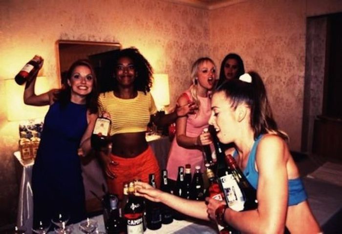 Spice Girls - Spice Girls