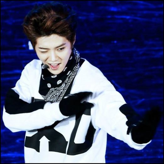 140109 LuHan @ BTV Global Spring Festival Prerecording.01 - exo - 140109 LuHan - BTV Global Spring Festival Prerecording