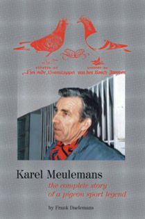 Meulemans-foto-coperta-carte - Povestea lui Karel Meulemans de  Ad Schaerlaeckens