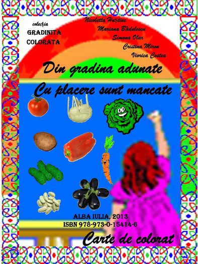Din gradina adunate - Noutati de citit