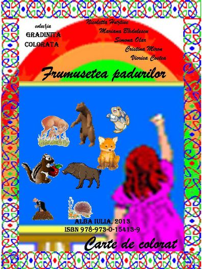 Frumusetea padurilor - Noutati de citit