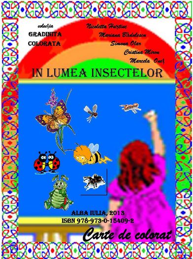 In lumea insectelor