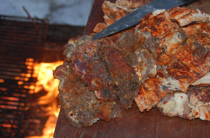 DSC_8113; pastrama la gratar
