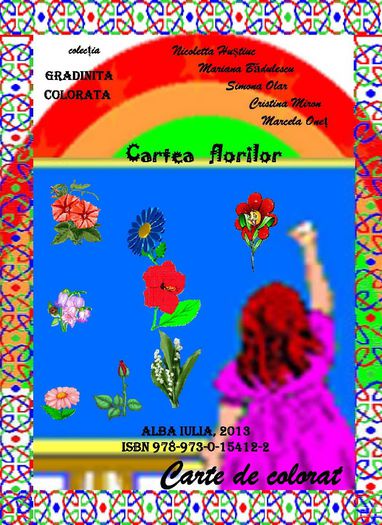 Cartea florilor - Noutati de citit