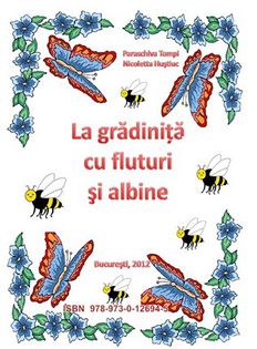 La gradi cu fluturi si albine - Noutati de citit
