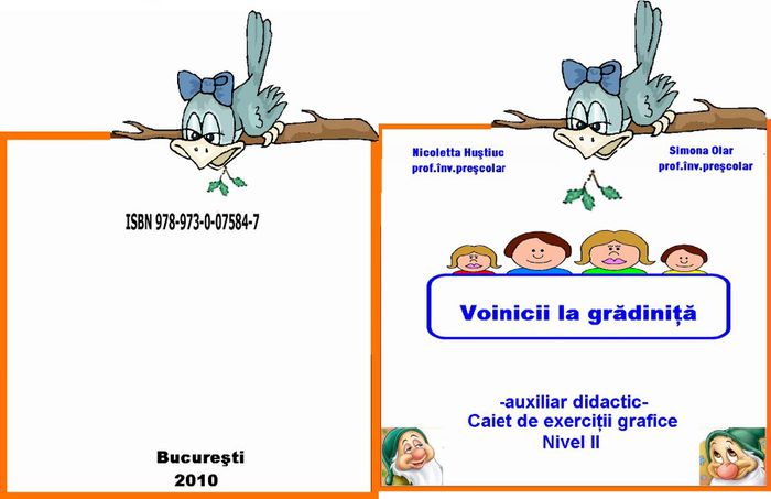 Voinicii la gradinita - Noutati de citit