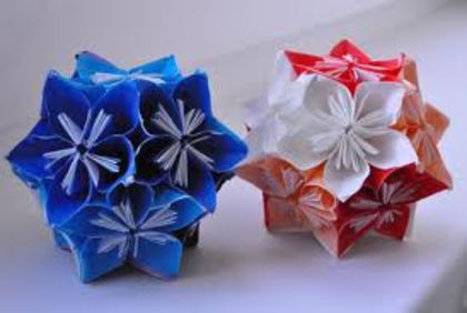 flori - origami