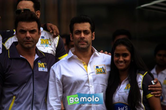 C1 - SALMAN KHAN Celebrity Cricket League CCL