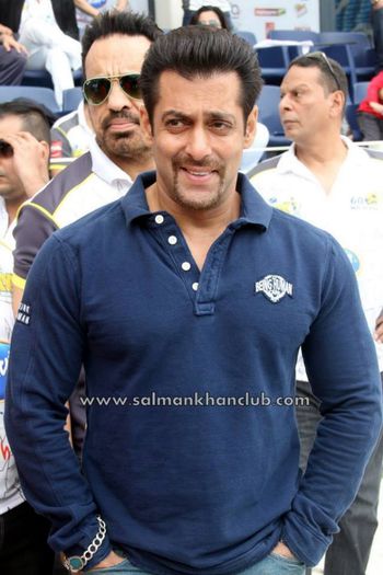 C17 - SALMAN KHAN Celebrity Cricket League CCL