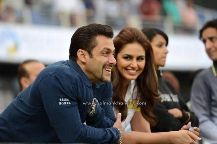 C18 - SALMAN KHAN Celebrity Cricket League CCL