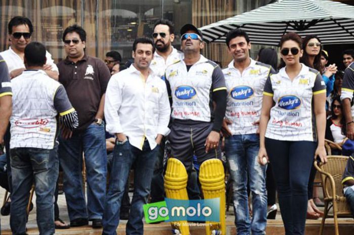 C31 - SALMAN KHAN Celebrity Cricket League CCL