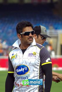 C34 - SALMAN KHAN Celebrity Cricket League CCL