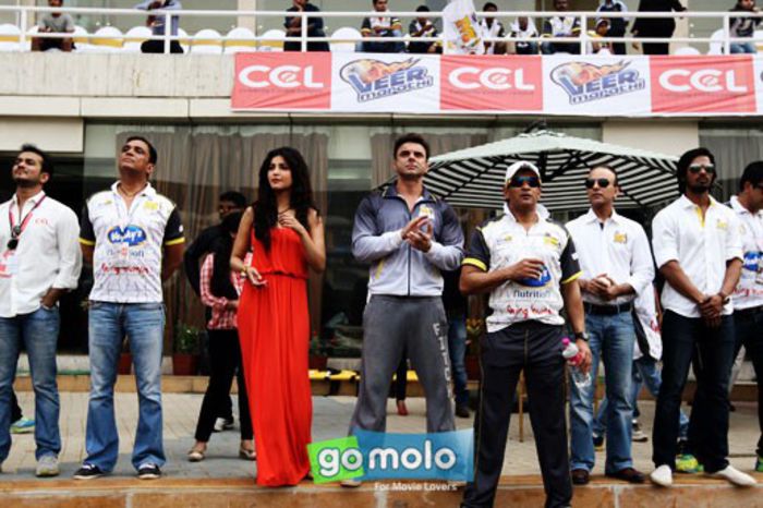 C37 - SALMAN KHAN Celebrity Cricket League CCL