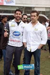 C41 - SALMAN KHAN Celebrity Cricket League CCL