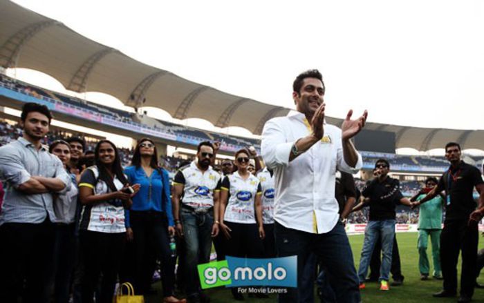 C44 - SALMAN KHAN Celebrity Cricket League CCL