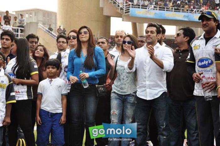 C49 - SALMAN KHAN Celebrity Cricket League CCL