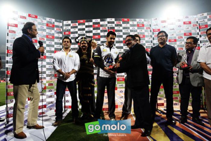 C53 - SALMAN KHAN Celebrity Cricket League CCL