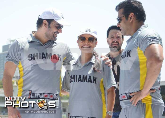 E2 - SALMAN KHAN Sport Events