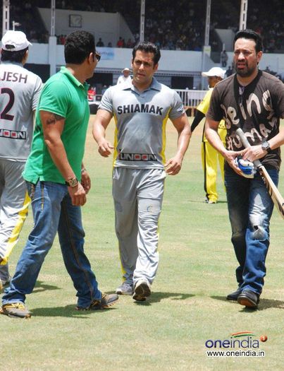 E5 - SALMAN KHAN Sport Events