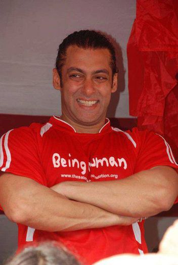 E31 - SALMAN KHAN Sport Events