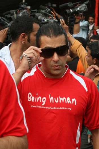 E34 - SALMAN KHAN Sport Events