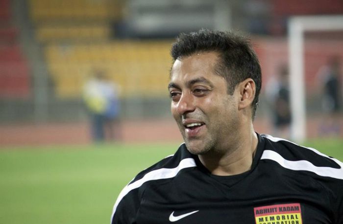 E49 - SALMAN KHAN Sport Events