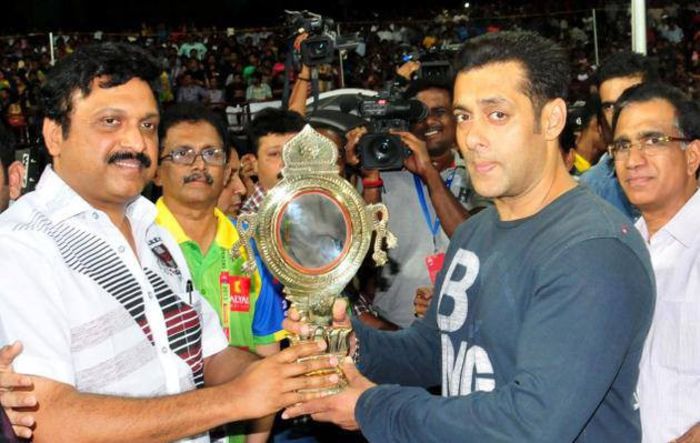 E71 - SALMAN KHAN Sport Events