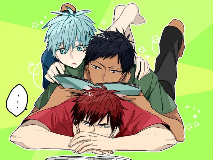  - 0_0Kuroko no basket