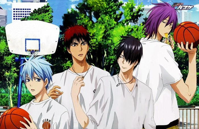  - 0_0Kuroko no basket