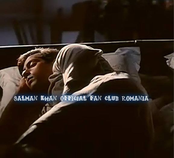 S38 - SALMAN KHAN SLEEPING