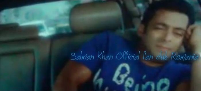 S52 - SALMAN KHAN SLEEPING