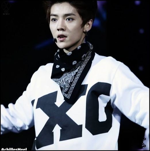 [LH] ..Ii sta mai bine cu tine. :3 #Y. ..Ouw, du-te la Yesu. T-T #Seo. [>:)=))]